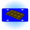 Copy of Personalized 3 X 6 Heavy Duty Acrylic / Plastic License Plate Thumbnail