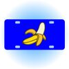 Copy of Personalized 3 X 6 Heavy Duty Acrylic / Plastic License Plate Thumbnail