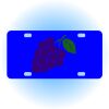 Copy of Personalized 3 X 6 Heavy Duty Acrylic / Plastic License Plate Thumbnail