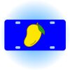 Copy of Personalized 3 X 6 Heavy Duty Acrylic / Plastic License Plate Thumbnail