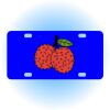 Copy of Personalized 3 X 6 Heavy Duty Acrylic / Plastic License Plate Thumbnail