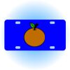 Copy of Personalized 3 X 6 Heavy Duty Acrylic / Plastic License Plate Thumbnail
