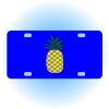 Copy of Personalized 3 X 6 Heavy Duty Acrylic / Plastic License Plate Thumbnail