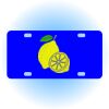 Copy of Personalized 3 X 6 Heavy Duty Acrylic / Plastic License Plate Thumbnail