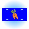 Copy of Personalized 3 X 6 Heavy Duty Acrylic / Plastic License Plate Thumbnail