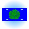 Copy of Personalized 3 X 6 Heavy Duty Acrylic / Plastic License Plate Thumbnail