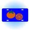 Copy of Personalized 3 X 6 Heavy Duty Acrylic / Plastic License Plate Thumbnail
