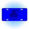 Copy of Personalized 3 X 6 Heavy Duty Acrylic / Plastic License Plate Thumbnail