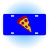 Copy of Personalized 3 X 6 Heavy Duty Acrylic / Plastic License Plate Thumbnail