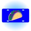 Copy of Personalized 3 X 6 Heavy Duty Acrylic / Plastic License Plate Thumbnail