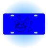 Copy of Personalized 3 X 6 Heavy Duty Acrylic / Plastic License Plate Thumbnail