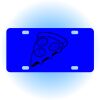 Copy of Personalized 3 X 6 Heavy Duty Acrylic / Plastic License Plate Thumbnail