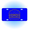 Copy of Personalized 3 X 6 Heavy Duty Acrylic / Plastic License Plate Thumbnail