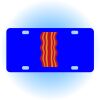 Copy of Personalized 3 X 6 Heavy Duty Acrylic / Plastic License Plate Thumbnail
