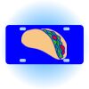 Copy of Personalized 3 X 6 Heavy Duty Acrylic / Plastic License Plate Thumbnail