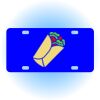 Copy of Personalized 3 X 6 Heavy Duty Acrylic / Plastic License Plate Thumbnail