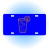 Copy of Personalized 3 X 6 Heavy Duty Acrylic / Plastic License Plate Thumbnail