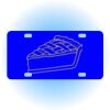 Copy of Personalized 3 X 6 Heavy Duty Acrylic / Plastic License Plate Thumbnail