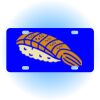 Copy of Personalized 3 X 6 Heavy Duty Acrylic / Plastic License Plate Thumbnail