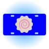 Copy of Personalized 3 X 6 Heavy Duty Acrylic / Plastic License Plate Thumbnail