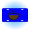 Copy of Personalized 3 X 6 Heavy Duty Acrylic / Plastic License Plate Thumbnail