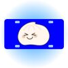 Copy of Personalized 3 X 6 Heavy Duty Acrylic / Plastic License Plate Thumbnail
