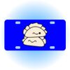 Copy of Personalized 3 X 6 Heavy Duty Acrylic / Plastic License Plate Thumbnail