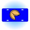 Copy of Personalized 3 X 6 Heavy Duty Acrylic / Plastic License Plate Thumbnail