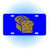 Copy of Personalized 3 X 6 Heavy Duty Acrylic / Plastic License Plate Thumbnail