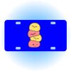 Copy of Personalized 3 X 6 Heavy Duty Acrylic / Plastic License Plate Thumbnail