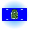 Copy of Personalized 3 X 6 Heavy Duty Acrylic / Plastic License Plate Thumbnail
