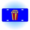Copy of Personalized 3 X 6 Heavy Duty Acrylic / Plastic License Plate Thumbnail