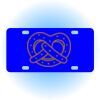 Copy of Personalized 3 X 6 Heavy Duty Acrylic / Plastic License Plate Thumbnail