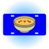 Copy of Personalized 3 X 6 Heavy Duty Acrylic / Plastic License Plate Thumbnail