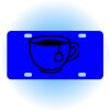 Copy of Personalized 3 X 6 Heavy Duty Acrylic / Plastic License Plate Thumbnail
