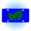 Copy of Personalized 3 X 6 Heavy Duty Acrylic / Plastic License Plate Thumbnail
