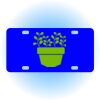Copy of Personalized 3 X 6 Heavy Duty Acrylic / Plastic License Plate Thumbnail