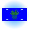 Copy of Personalized 3 X 6 Heavy Duty Acrylic / Plastic License Plate Thumbnail