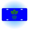 Copy of Personalized 3 X 6 Heavy Duty Acrylic / Plastic License Plate Thumbnail