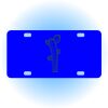 Copy of Personalized 3 X 6 Heavy Duty Acrylic / Plastic License Plate Thumbnail