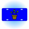 Copy of Personalized 3 X 6 Heavy Duty Acrylic / Plastic License Plate Thumbnail