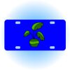 Copy of Personalized 3 X 6 Heavy Duty Acrylic / Plastic License Plate Thumbnail