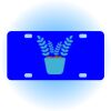 Copy of Personalized 3 X 6 Heavy Duty Acrylic / Plastic License Plate Thumbnail