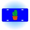 Copy of Personalized 3 X 6 Heavy Duty Acrylic / Plastic License Plate Thumbnail