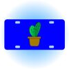 Copy of Personalized 3 X 6 Heavy Duty Acrylic / Plastic License Plate Thumbnail