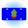 Copy of Personalized 3 X 6 Heavy Duty Acrylic / Plastic License Plate Thumbnail