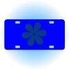 Copy of Personalized 3 X 6 Heavy Duty Acrylic / Plastic License Plate Thumbnail