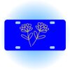 Copy of Personalized 3 X 6 Heavy Duty Acrylic / Plastic License Plate Thumbnail