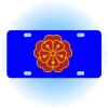 Copy of Personalized 3 X 6 Heavy Duty Acrylic / Plastic License Plate Thumbnail