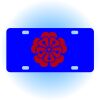 Copy of Personalized 3 X 6 Heavy Duty Acrylic / Plastic License Plate Thumbnail
